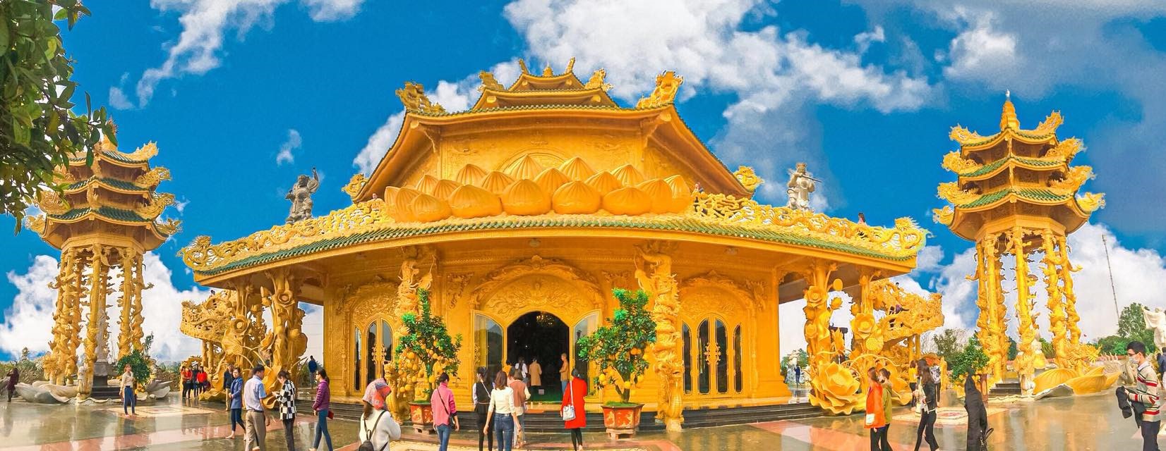 5 ngôi chùa ở Hưng Yên hút khách dịp năm mới