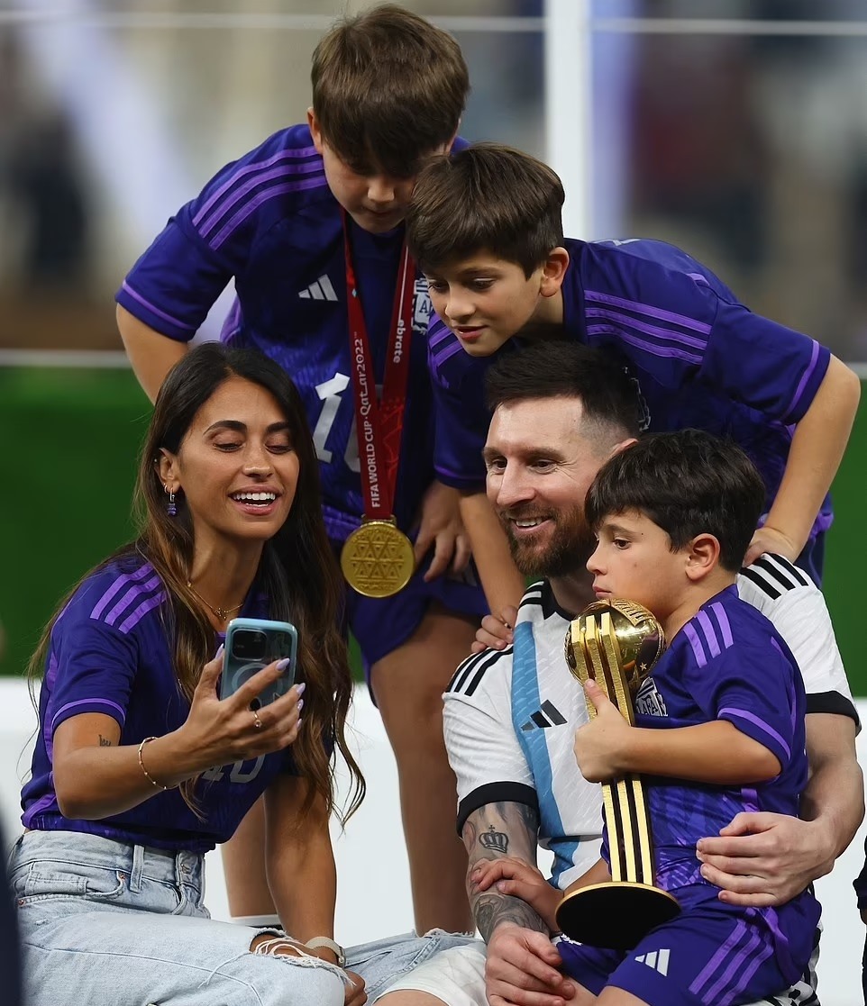 Argentina vô địch World Cup 2022: Câu chuyện cổ tích từ thời Maradona
