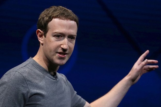 Mark Zuckerberg cho biết 40% trong số khoản đầu tư vào “Reality Labs” để phát triển các sản phẩm thực tế ảo và các dự án dài hạn. Ảnh: AFP