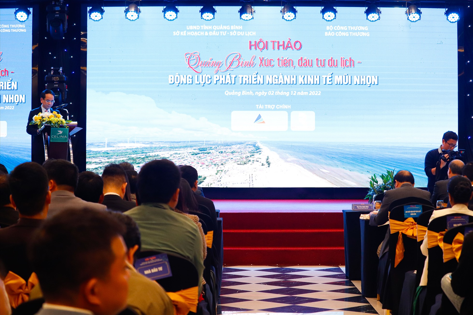 Toàn cảnh hội nghị. Ảnh: Đức Tuấn