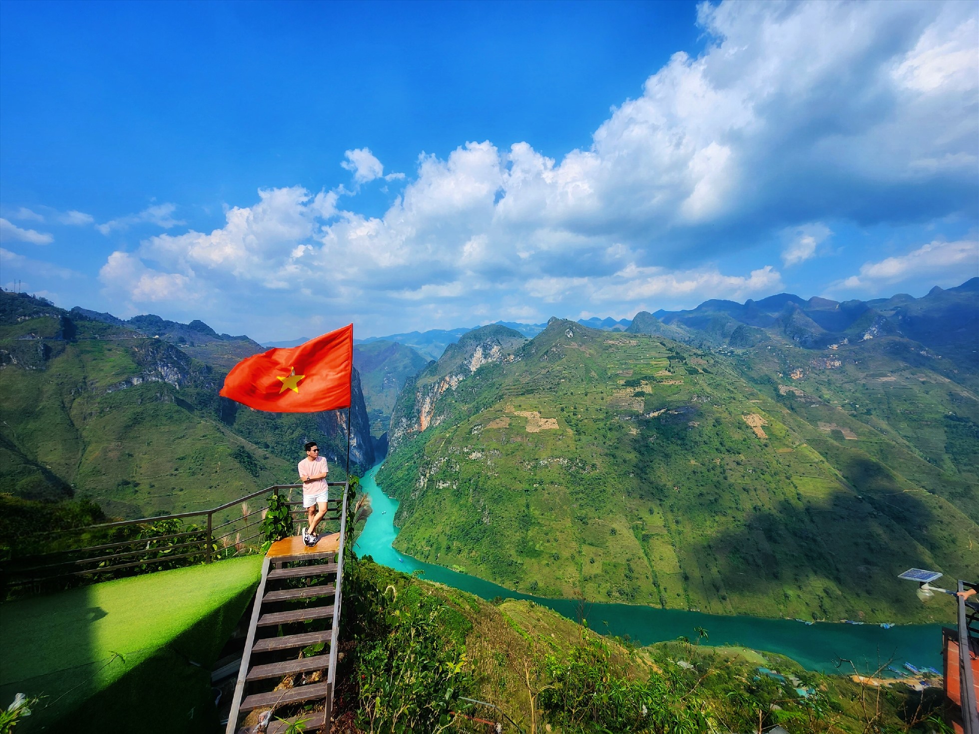 Không chỉ sở hữu đông đảo