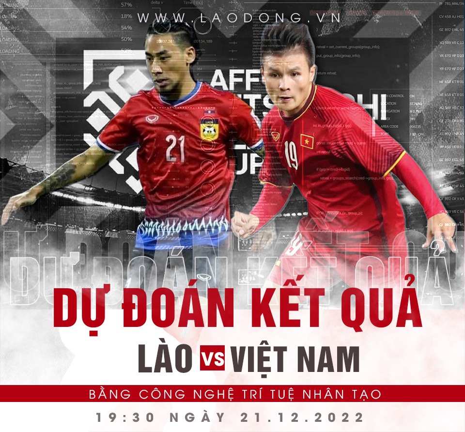 Lào vs Việt Nam dự đoán tỉ số nhận định kết quả trực tiếp bóng đá aff cup 2022 vtv2 fpt soi kèo Việt Nam Lào lịch thi đấu AFF Cup 2022