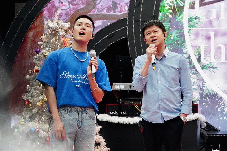 Anh Tú và ca sĩ Thái Châu hứa hẹn sẽ mang đến cho người nghe nhiều tình khúc