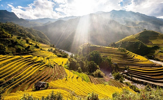 Sa Pa vượt mục tiêu đón 4 triệu khách du lịch trong năm 2022. Ảnh: Global travel
