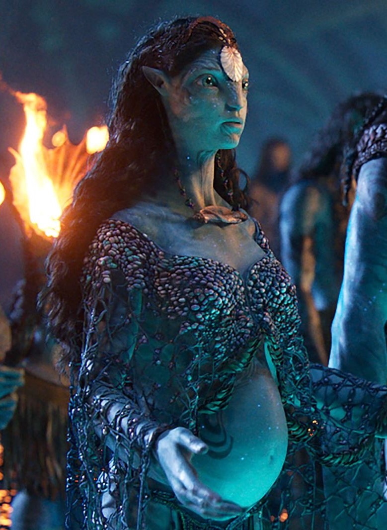 Kate Winslet và trải nghiệm suýt chết đuối khi đóng Titanic Avatar 2
