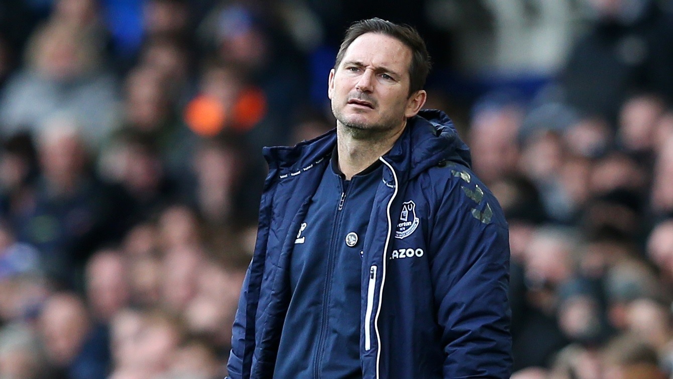 Nếu không cẩn thận, Lampard có thể mất việc ở Premier League một lần nữa. Ảnh: AFP