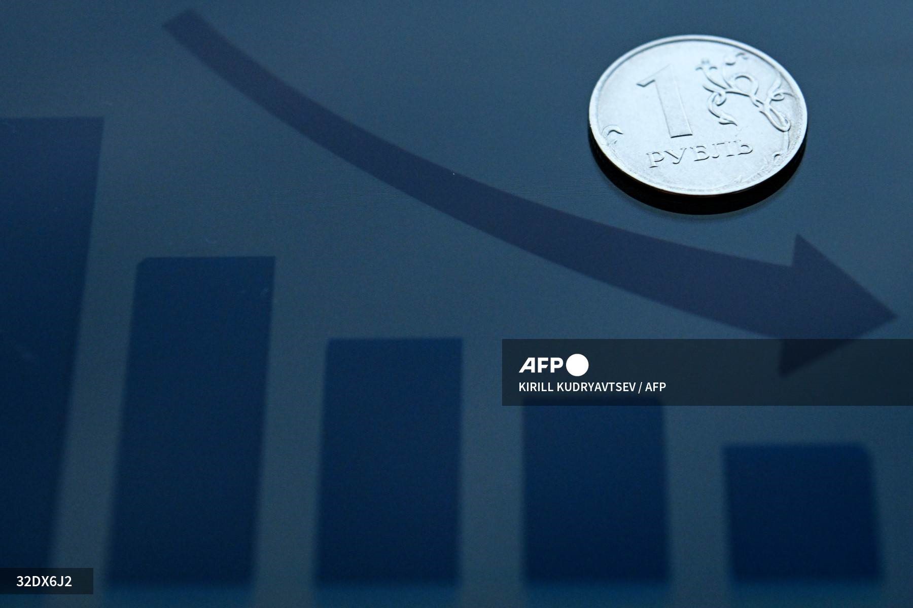 Tháng 9 năm nay, cơ quan lưu ký của Nga đã nộp đơn xin giấy phép chung cho bộ tài chính Bỉ và Luxembourg, tìm cách mở đóng băng tài sản. Ảnh: AFP