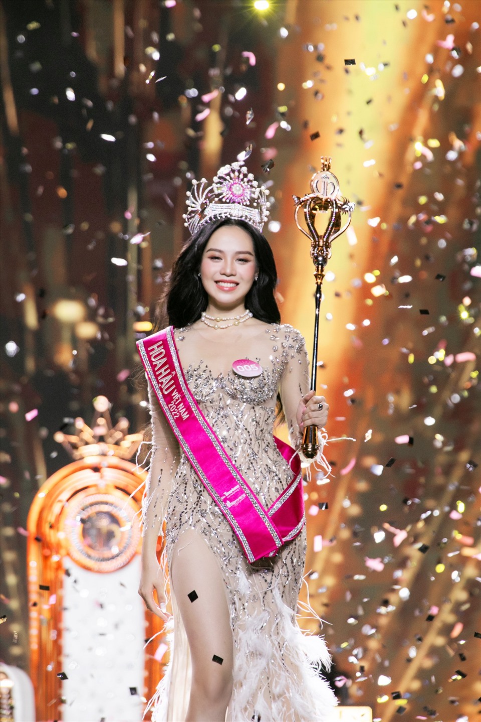 Hoa hậu Việt Nam 2022 - Ảnh: Sen Vàng.