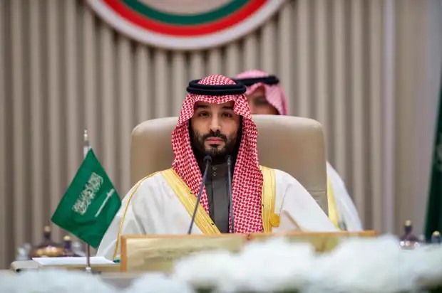 Thái tử Ả Rập Saudi Thái tử Mohammed bin Salman đang trong quá trình hiện đại hóa Riyadh.  Ảnh: AFP