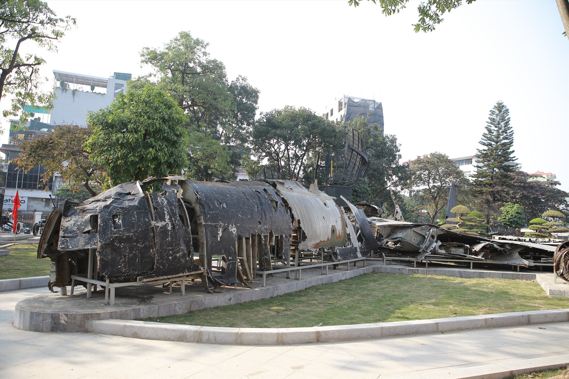 Bảo tàng Chiến thắng B-52 nâng cấp, sẵn sàng đón du khách