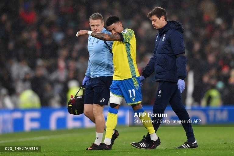 Lingard không thể tạo ra dấu ấn trong ngày trở về Old Trafford.  Ảnh: AFP