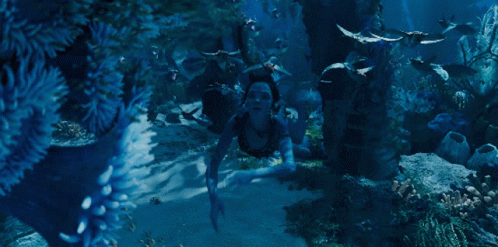 Avatar 2 đã đạt doanh thu trên 1 triệu USD chỉ trong một ngày, và những đoạn GIF về bộ phim đang gây xôn xao cộng đồng mạng. Hãy xem ngay và thưởng thức hành trình phiêu lưu trong thế giới ảo đầy màu sắc này.