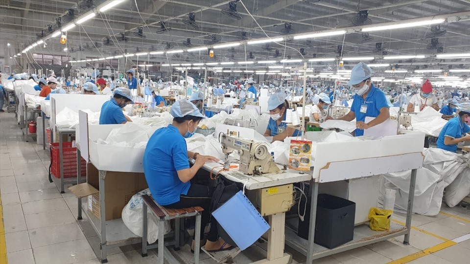 Đến thời điểm này chưa phát hiện doanh nghiệp ở Quảng Nam nợ lương người lao động. Ảnh: Thanh Chung