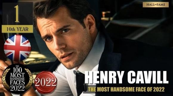 Ở tuổi hạc 39, Henry Cavill được vinh danh là kẻ nam nhi đẹp mắt trai nhất toàn cầu. Ảnh: TC Candler