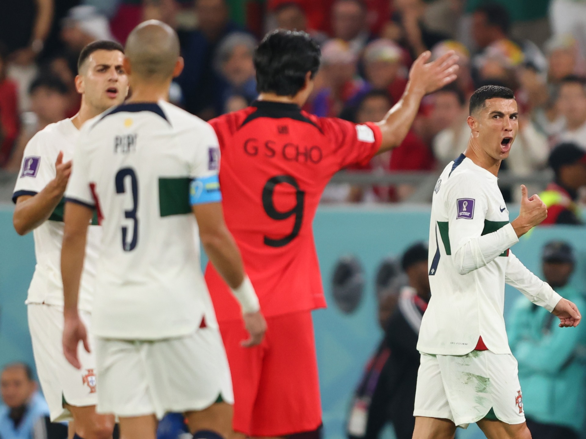 Ronaldo còn có thể cố gắng đến đâu tại World Cup 2022?