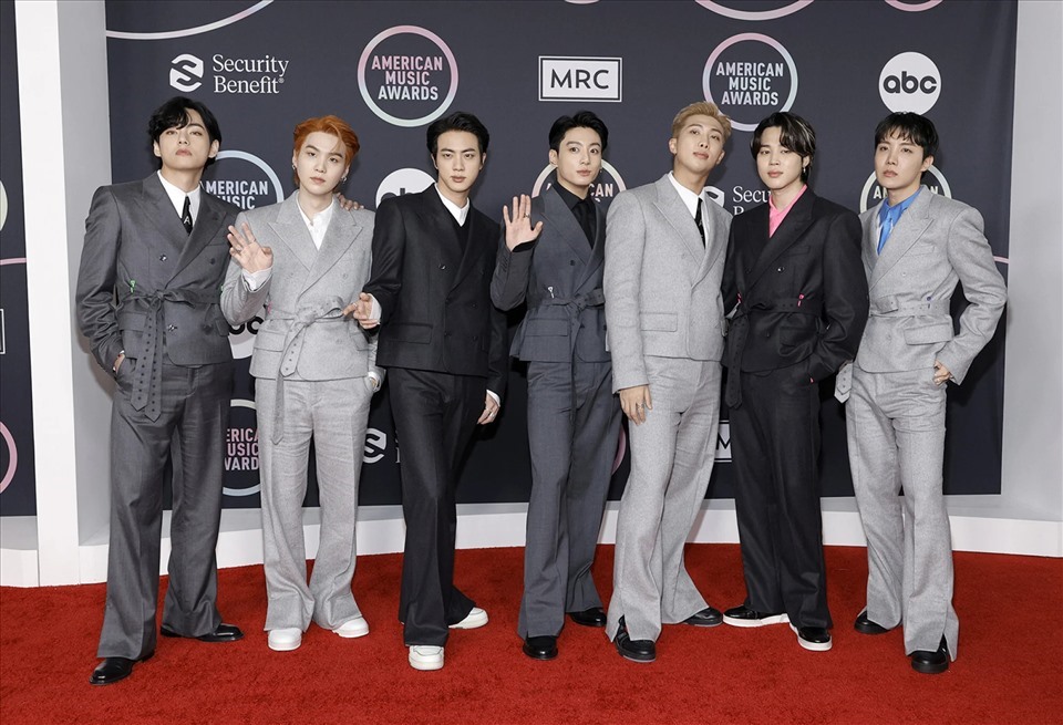 BTS mở ra một con đường mới cho văn hóa đại chúng Hàn Quốc nói chung và K-pop nói riêng. Ảnh: AFP