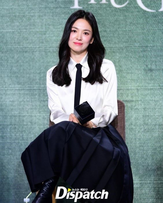 Song Hye Kyo đã hủy bỏ lịch trình quảng bá cho phim “The Glory” vì những ồn ào cá nhân. Ảnh: Dispatch