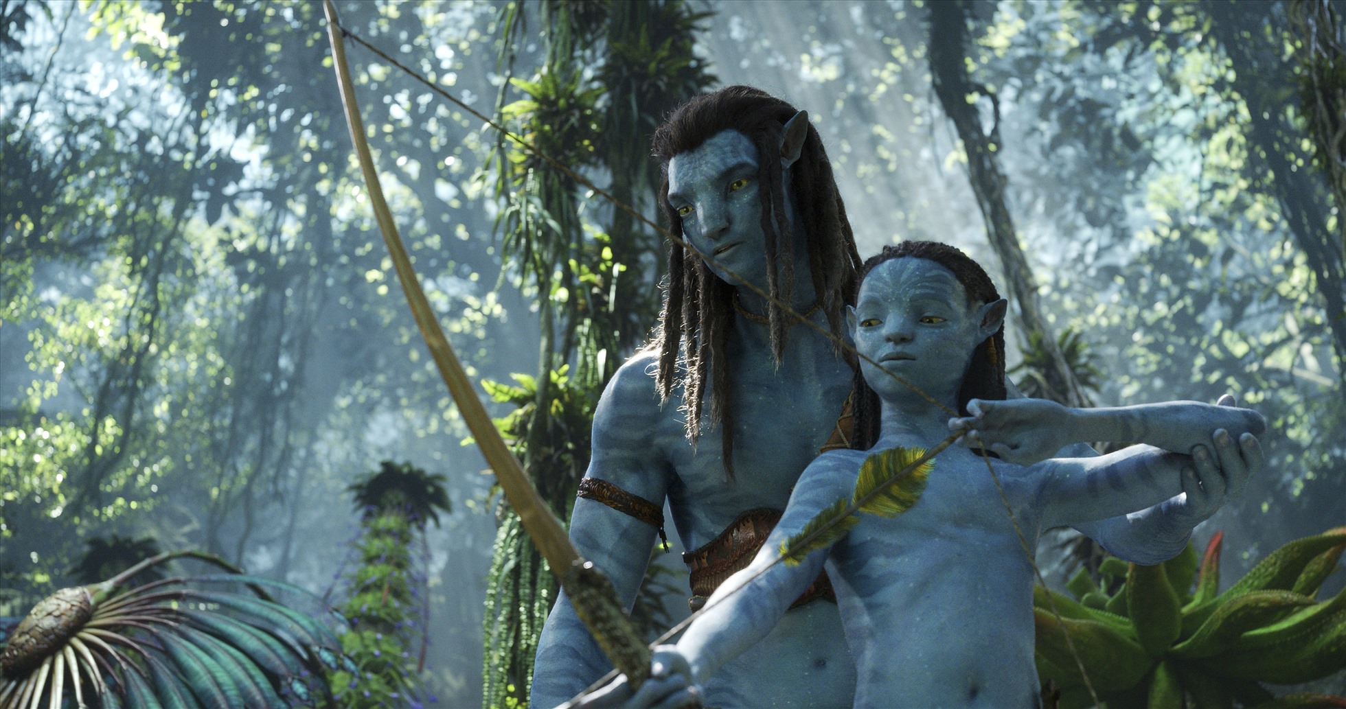 Avatar 2 cán mốc 200 tỉ đồng ở rạp Việt. Ảnh: Galaxy.