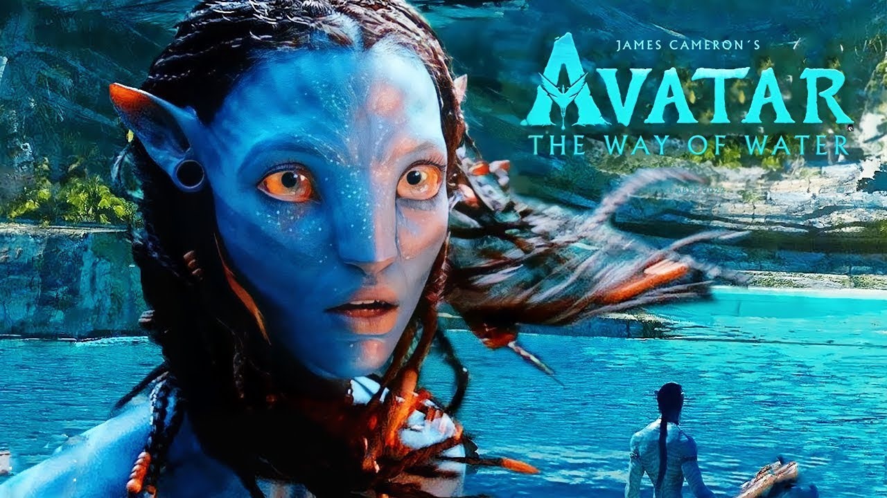 Avatar 2. Ảnh: CGV.