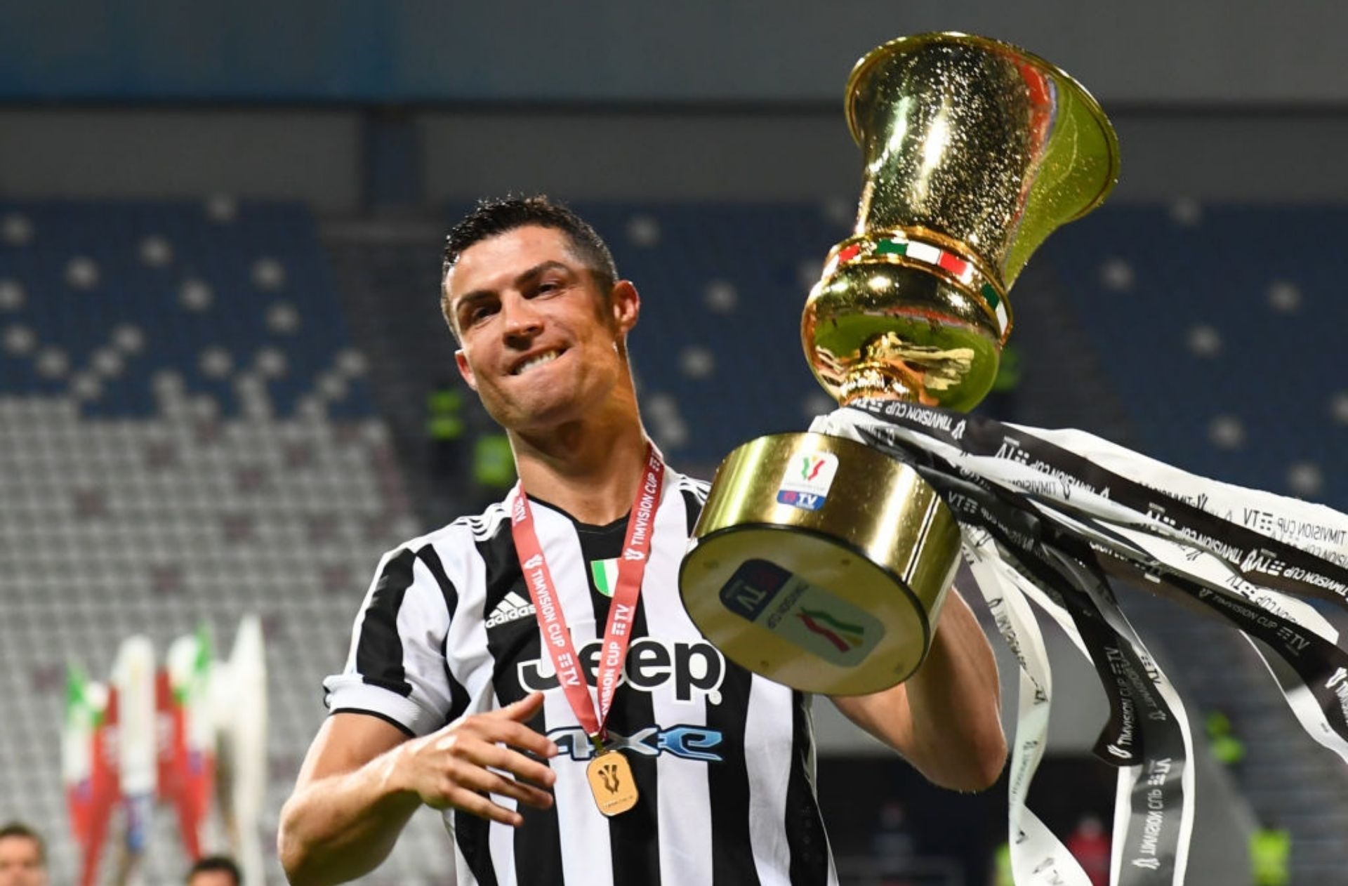 CHÍNH THỨC: Juventus hân hoan công bố 