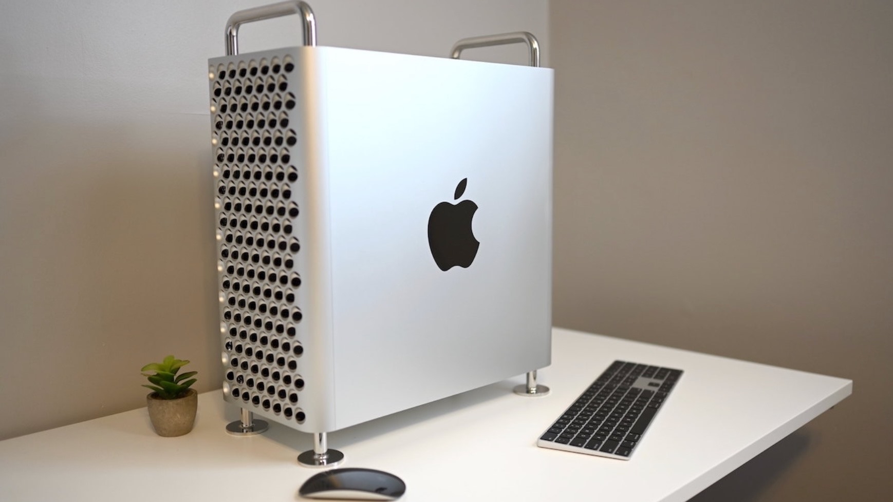 Mac Pro là một trong những thiết bị cao cấp nhất của Apple. Ảnh: Apple Insider