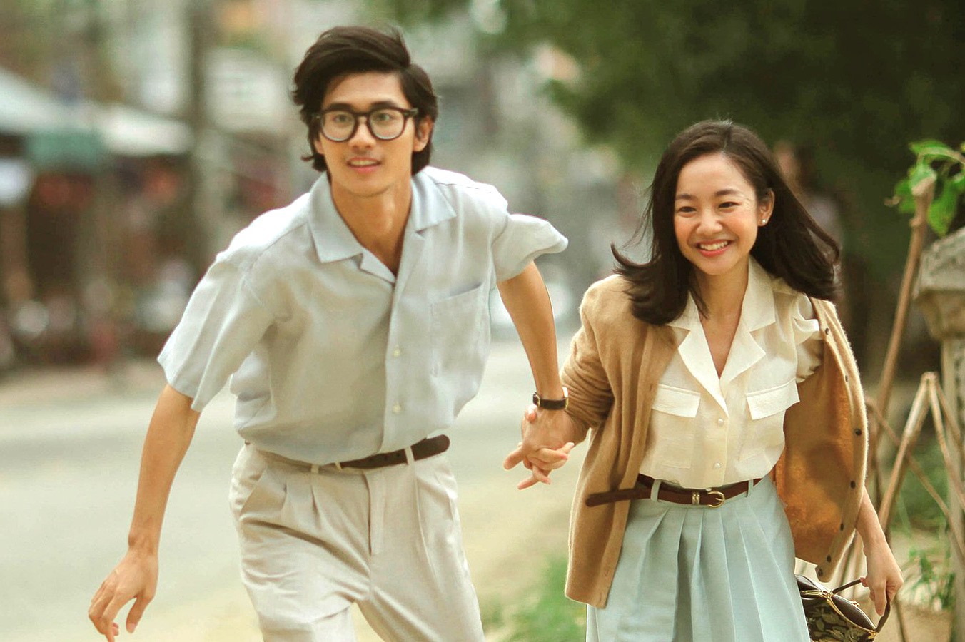 Em và Trịnh là phim Việt có doanh thu phòng vé cao nhất năm 2022. Ảnh: Nhà sản xuất