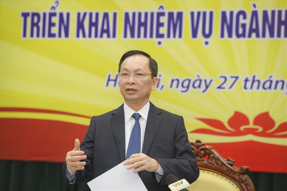 Phó Thống đốc thường trực Ngân hàng Nhà nước Đào Minh Tú