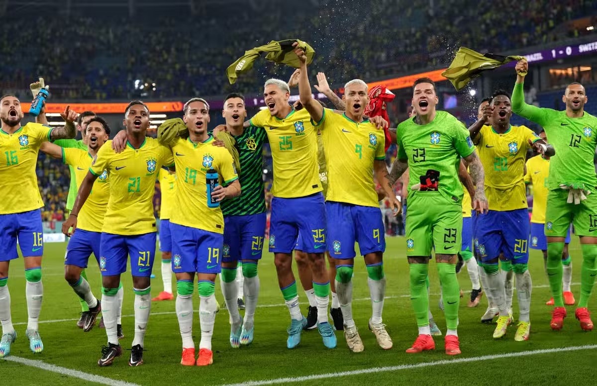 Brazil sẽ còn nhiều điều bất ngờ tính từ vòng 1/8 này. Ảnh: AFP