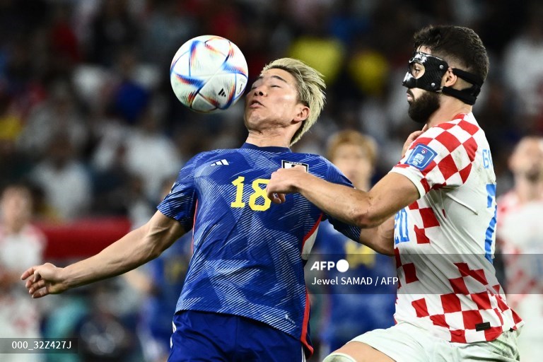Thầy trò Moriyasu chia tay World Cup 2022 trong tư thế ngẩng cao đầu.  Đội bóng của anh đã đánh bại cả hai nhà vô địch thế giới là Tây Ban Nha và Đức ở vòng bảng để giành quyền vào vòng 1/8.
