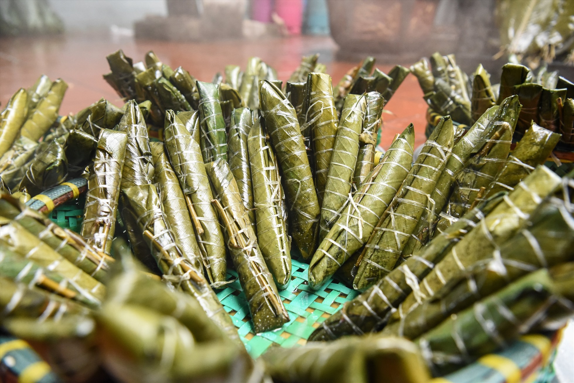 Bánh tẻ làng Chờ, Bắc Ninh - một lần ăn gây thương nhớ