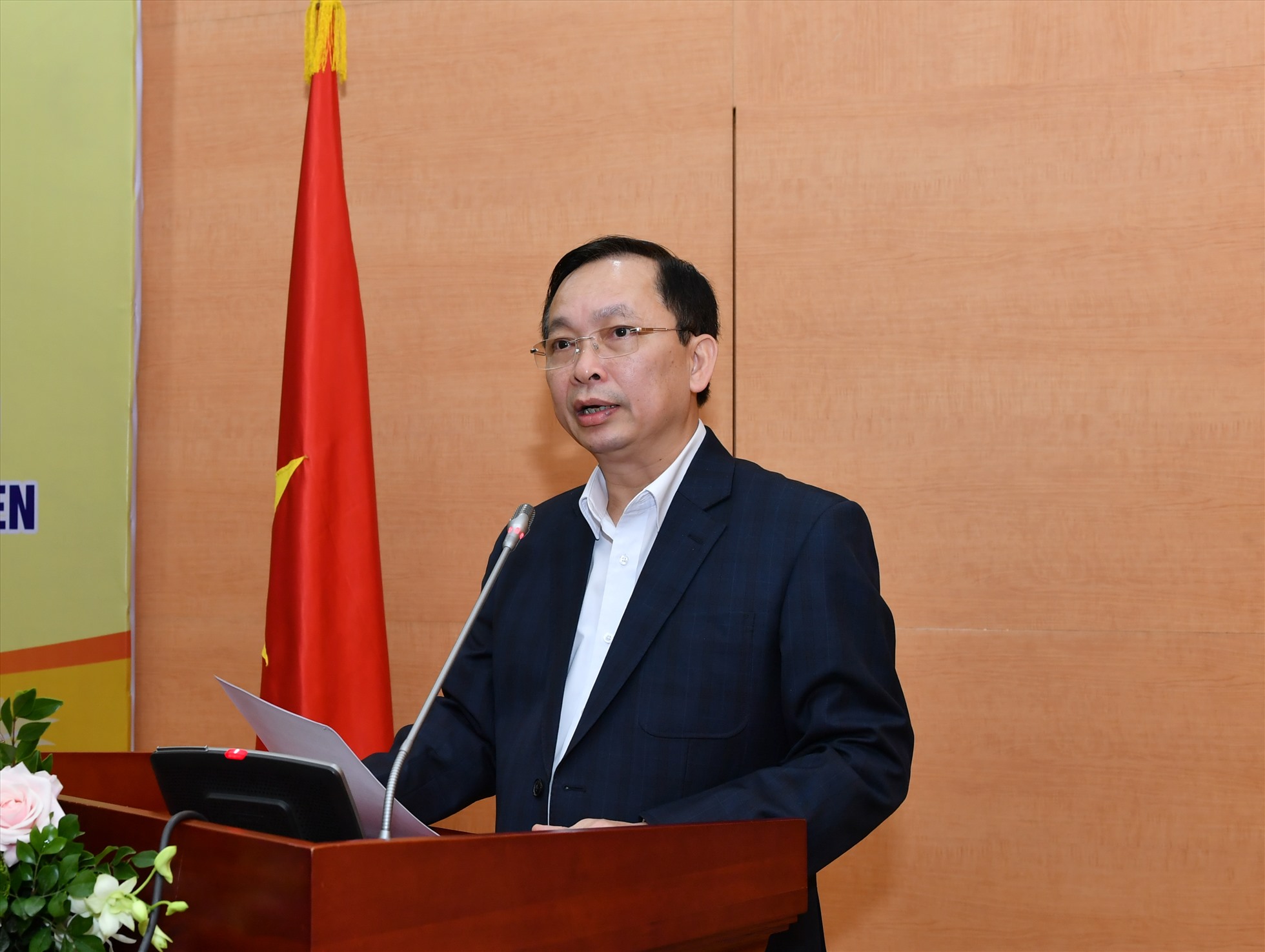 Phó Thống đốc Đào Minh Tú cho biết