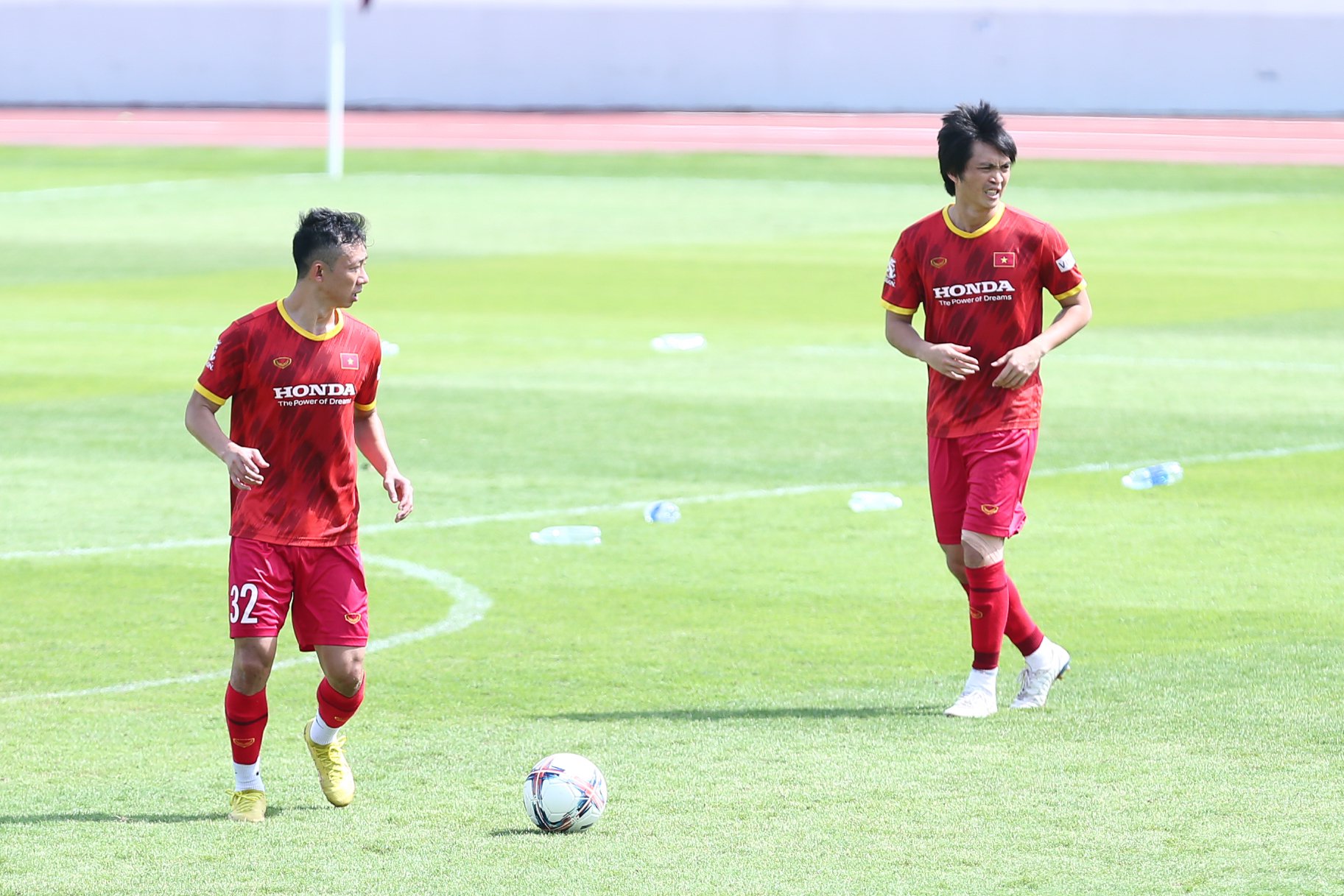 Ngày mai (10.12) sẽ là ngày cuối cùng trong chuyến tập huấn tại Bà Rịa - Vũng Tàu của đội tuyển Việt Nam. Thầy trò huấn luyện viên Park Hang-seo sẽ trở về Hà Nội để đá giao hữu với đội tuyển Philippines vào ngày 14.12.