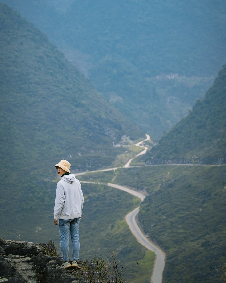 Hà Giang là nơi để lại ấn tượng nhất trong những chuyến đi thanh xuân của Rọt.