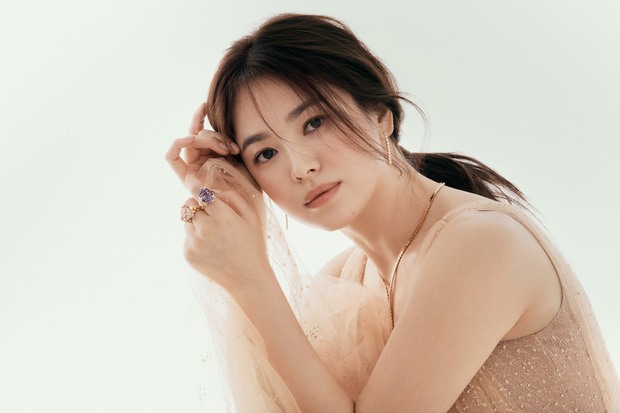 Nhan sắc Song Hye Kyo được liệt vào hàng “quốc bảo“. Ảnh: ST
