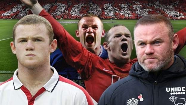 Rooney là một cá tính mạnh ở cả trong và ngoài sân cỏ. Ảnh: The Sun