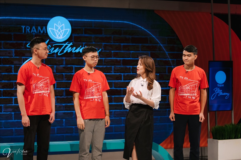Những chàng sinh viên Đại học Y Hà Nội có nhiều chia sẻ cảm động khi tham gia tình nguyện