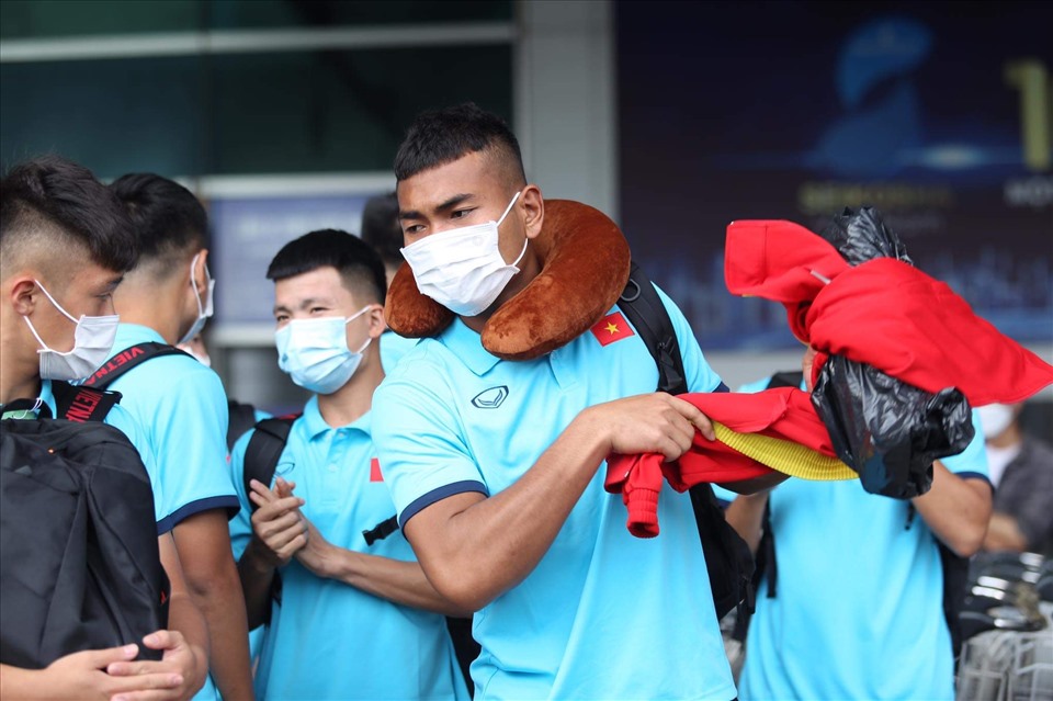 Thủ môn Y Êli Niê sẽ trở lại thi đấu sau thời gian dài điều trị chấn thương. Anh là người gác đền đáng tin cậy của tuyển U23 Việt Nam.