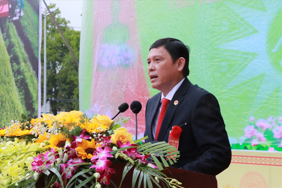 Ông Nguyễn Tuấn Hà - Phó Chủ tịch thường trực UBND tỉnh Đắk Lắk. Ảnh: B.T