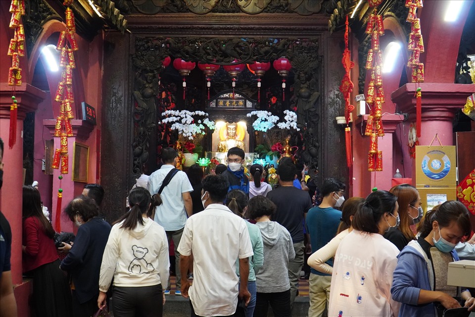 Chùa Bà Thiên Hậu có tầm ảnh hưởng rất lớn đến đời sống văn hóa của cộng đồng người Hoa đang sinh sống ở TPHCM. Tồn tại đã 258 năm nhưng chùa vẫn giữ được nét đặc trưng cho kiến trúc của người Hoa.
