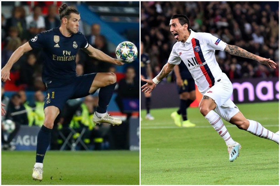 Gareth Bale hay Angel di Maria sẽ mang đến đột biến chăng? Ảnh: UEFA