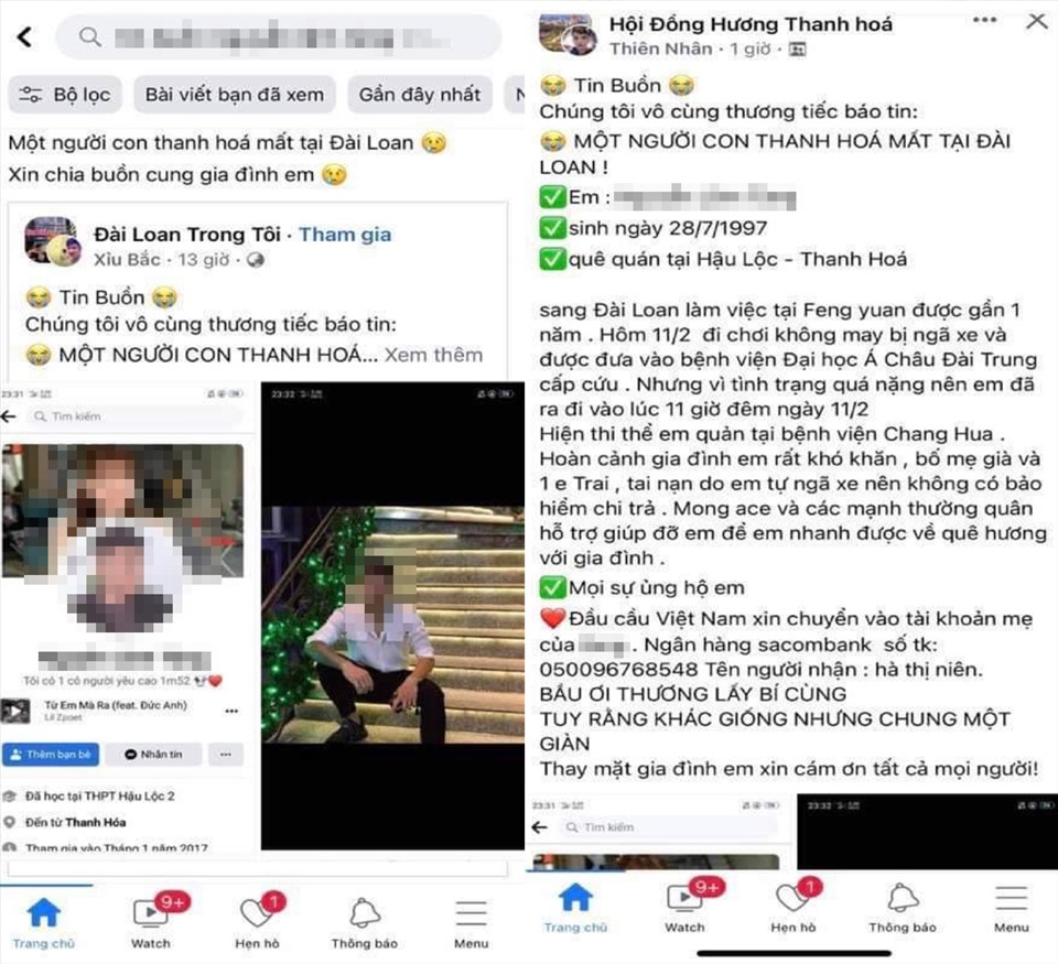Trò lừa công khai ảnh riêng tư đang tràn ngập trên Facebook  Công nghệ   Vietnam VietnamPlus