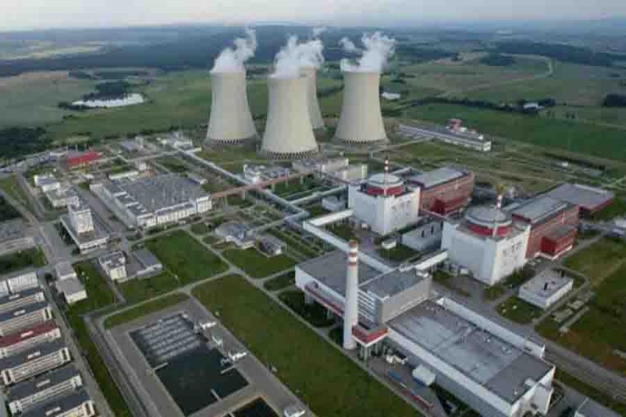 Nga giúp Bangladesh xây dựng nhà máy điện hạt nhân Rooppur. Ảnh: Rosatom