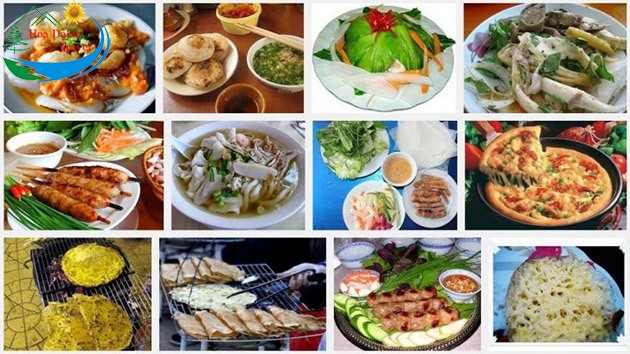 Delicious food will make you more sympathetic to the new civilization.  Photo: Internet