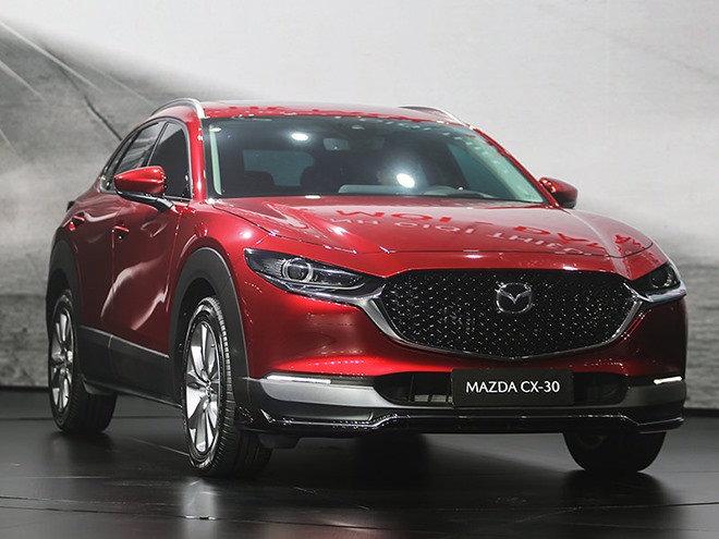 Nhiều dòng xe của Mazda cũng đang được giảm giá khá mạnh. Ảnh: Mazda