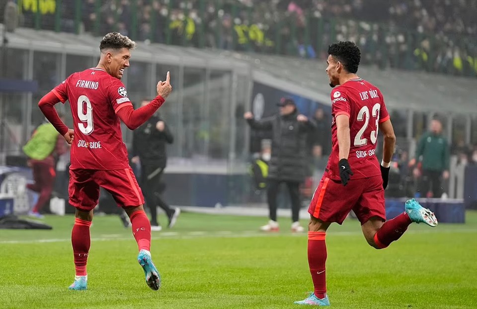 Firmino và Salah lập công, Liverpool nhẹ nhàng hạ Inter Milan | Tin tức mới  nhất 24h - Đọc Báo Lao Động online - Laodong.vn