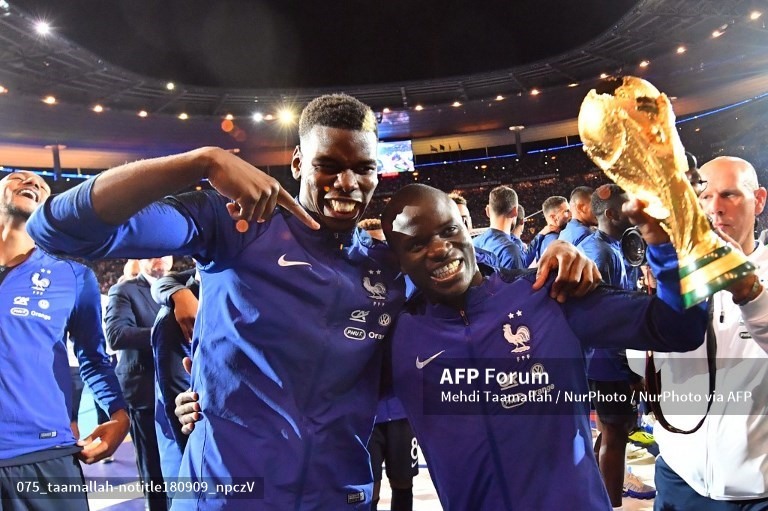 Ảnh: AFP