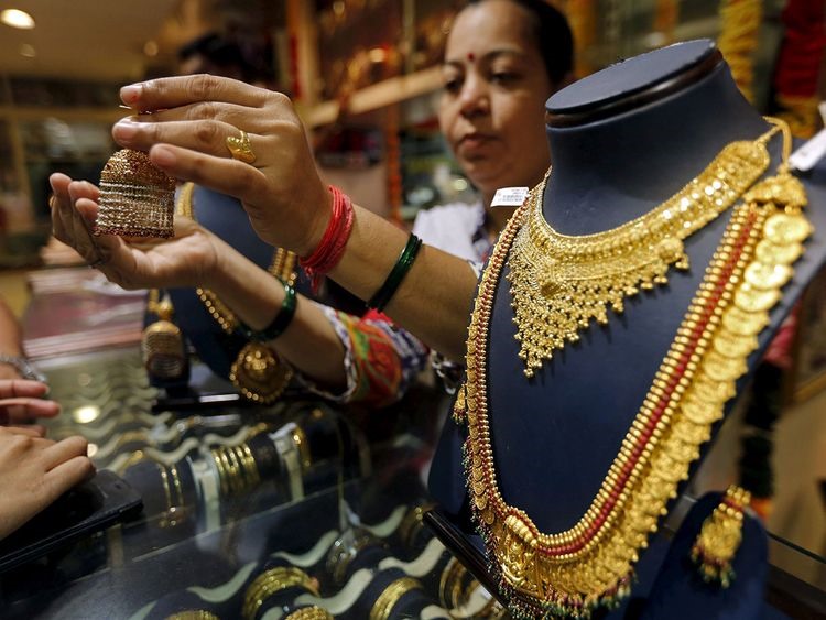 Ấn Độ là thị trường vàng lớn trên thế giới. Ảnh: Reuters