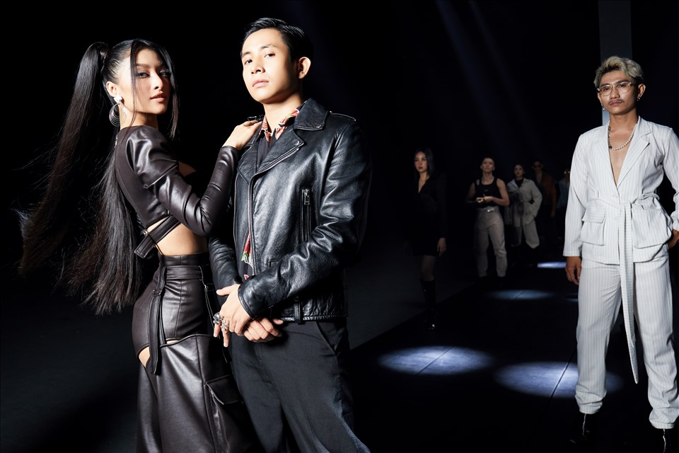 Lona sẽ có màn kết hợp cùng nam rapper Ricky Star. Ảnh: Sen Vàng.