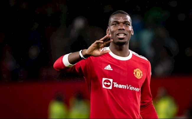 Paul Pogba đang được những đội bóng lớn theo đuổi nhưng có thể chọn PSG với bản hợp đồng béo bở. Ảnh: EPL