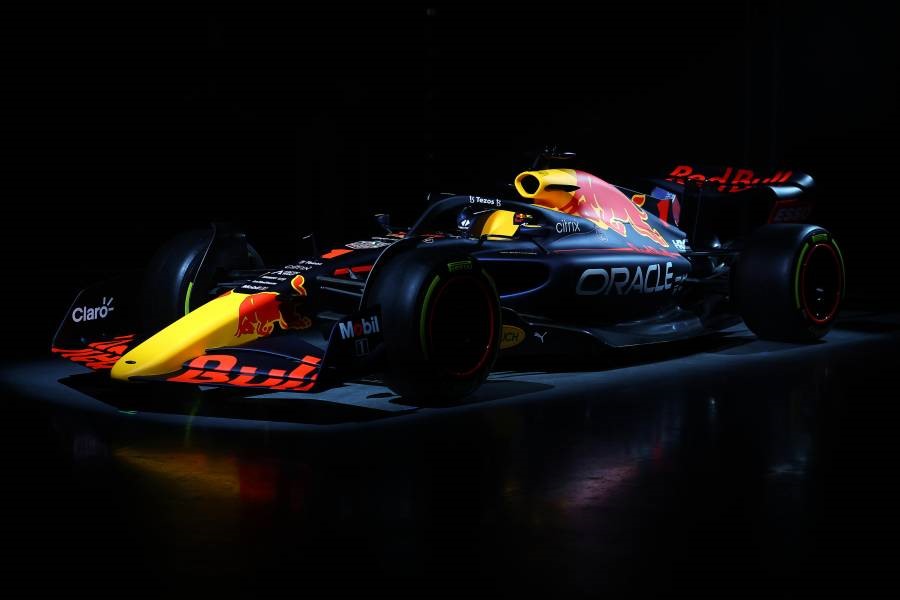 Ngắm những chiếc xe đua F1 cải tiến trong mùa giải 2022